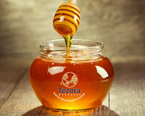 Kashmir White Multiflora Honey